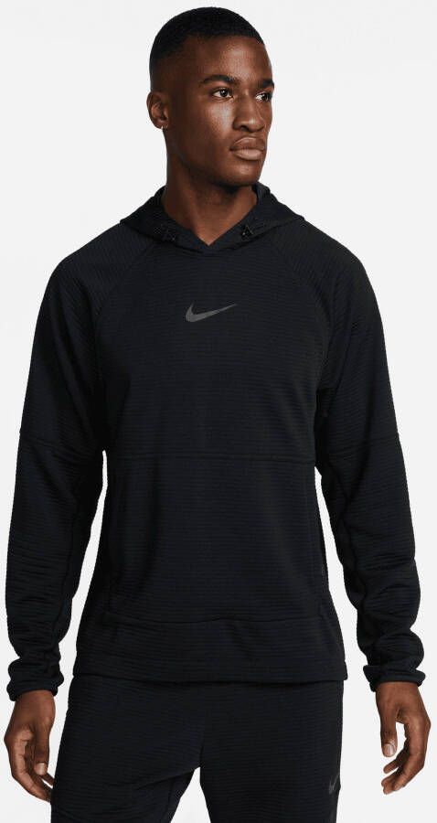Nike Hoodie Pro Dri-FIT Men's Fleece Fitness Pullover