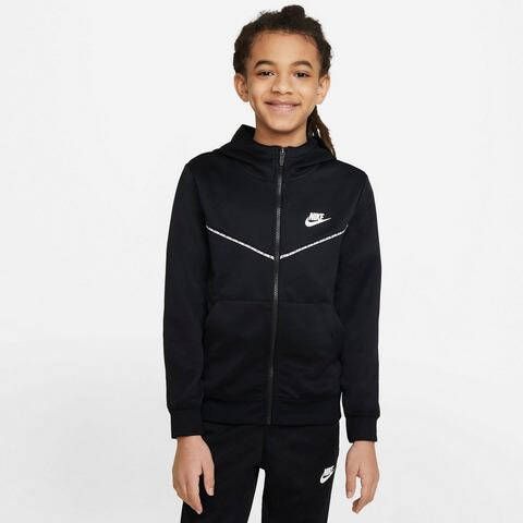 Nike Kids Nike Sportswear Capuchonsweatvest BIG KIDS( )FULL ZIP HOODIE