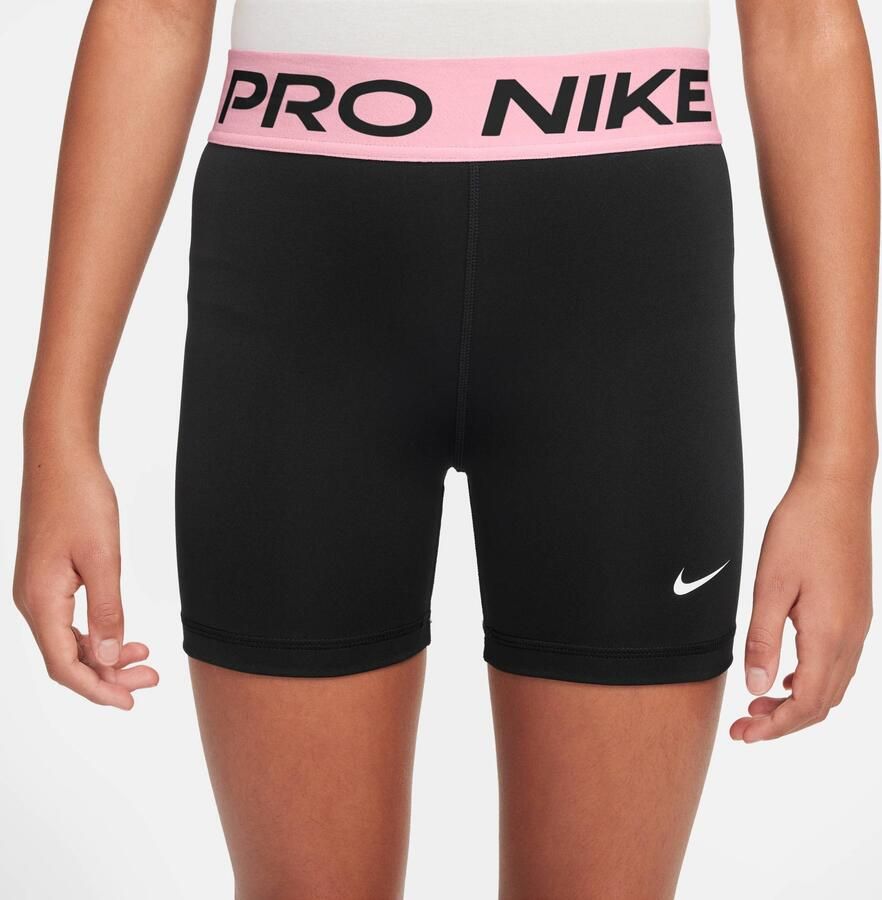 Nike Functionele short Pro Big Kids' (girls') 3" Shor - Foto 4