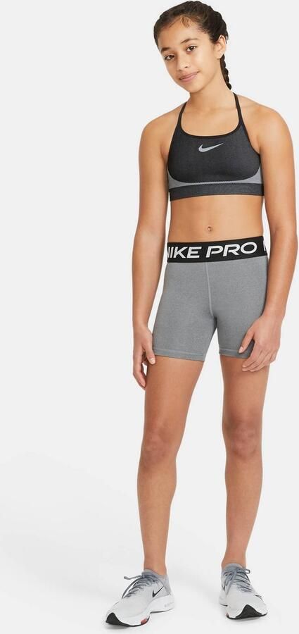Nike Functionele short Pro Big Kids' (girls') 3" Short - Foto 3