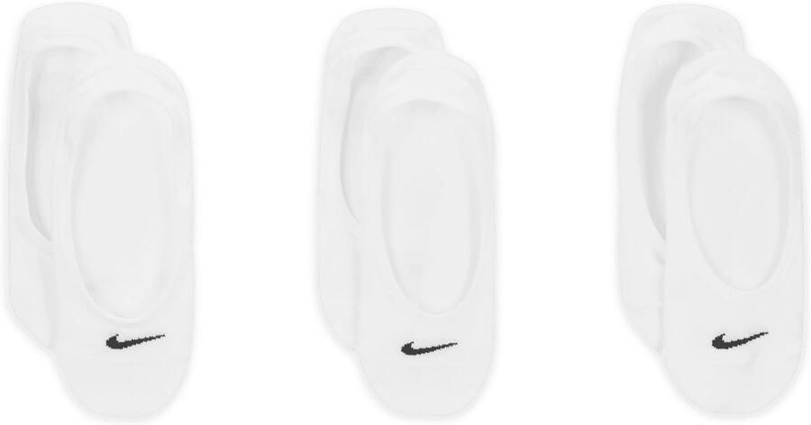 Nike Functionele sokken 3PPK WO 'S LIGHTWEIGHT FOOTIE (1 paar) - Foto 2