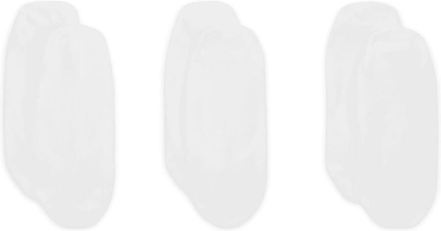 Nike Functionele sokken 3PPK WO 'S LIGHTWEIGHT FOOTIE (1 paar) - Foto 3