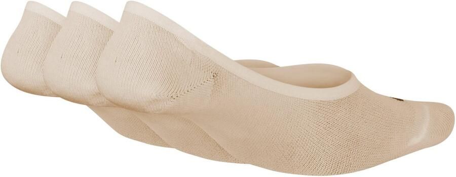 Nike Functionele sokken 3PPK WO 'S LIGHTWEIGHT FOOTIE (1 paar)