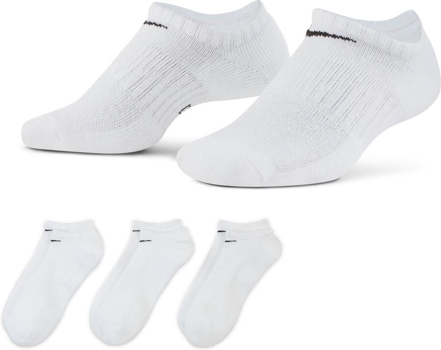 Nike Functionele sokken EVERYDAY CUSHIONED TRAINING NO-SHOW (set 3 paar) - Foto 5