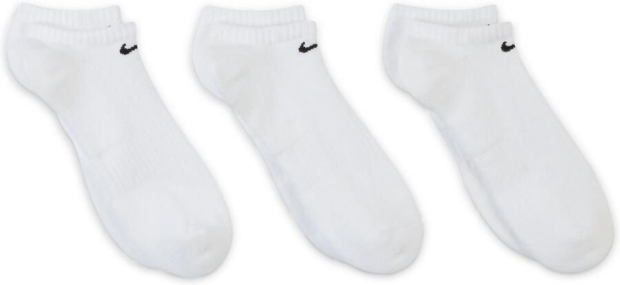 Nike Functionele sokken EVERYDAY CUSHIONED TRAINING NO-SHOW (set 3 paar) - Foto 4
