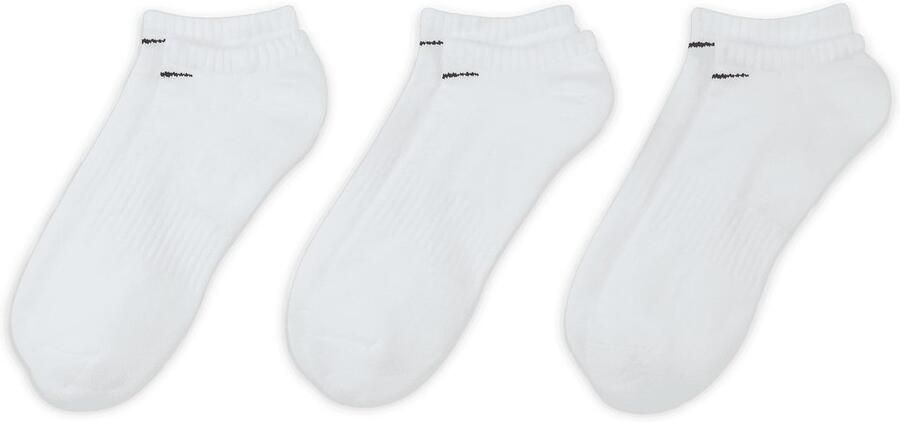 Nike Functionele sokken EVERYDAY CUSHIONED TRAINING NO-SHOW (set 3 paar) - Foto 3