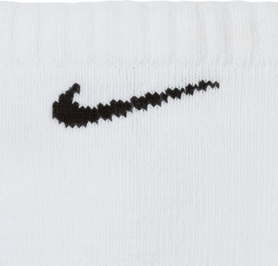 Nike Functionele sokken EVERYDAY CUSHIONED TRAINING NO-SHOW (set 3 paar)
