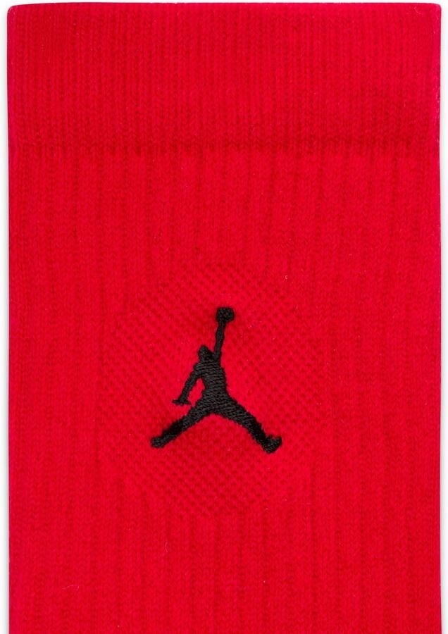 Jordan 3 PACK Everyday Max Crew Unisex Sokken multicolor Maat 42-46 Kleding - Foto 2