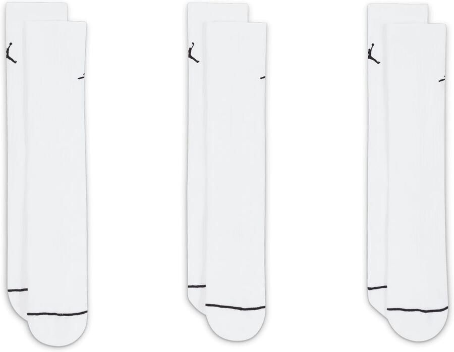 Nike Functionele sokken U J ED CUSH POLY CREW 3PR 144 - Foto 2