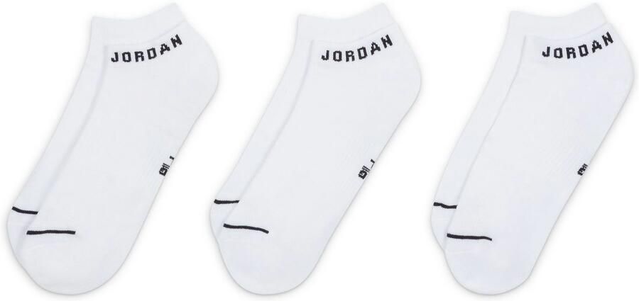 Nike Functionele sokken U J ED CUSH POLY NS 3PR 144 - Foto 2