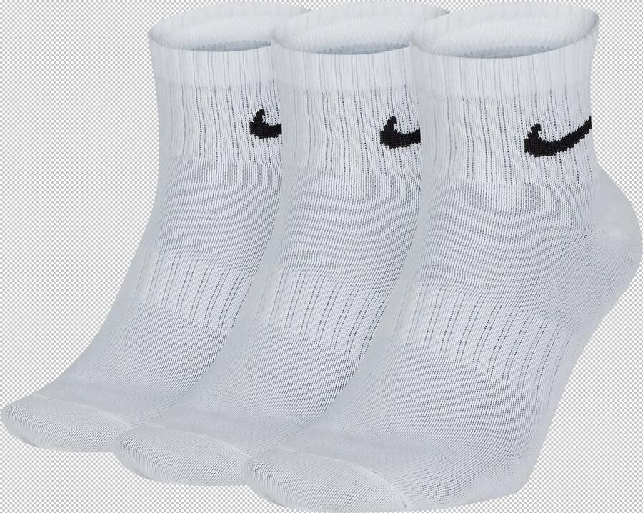 Nike Functionele sokken U NK ED LTWT ANKLE 3P 132 - Foto 2