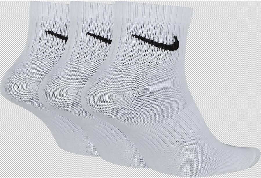 Nike Functionele sokken U NK ED LTWT ANKLE 3P 132