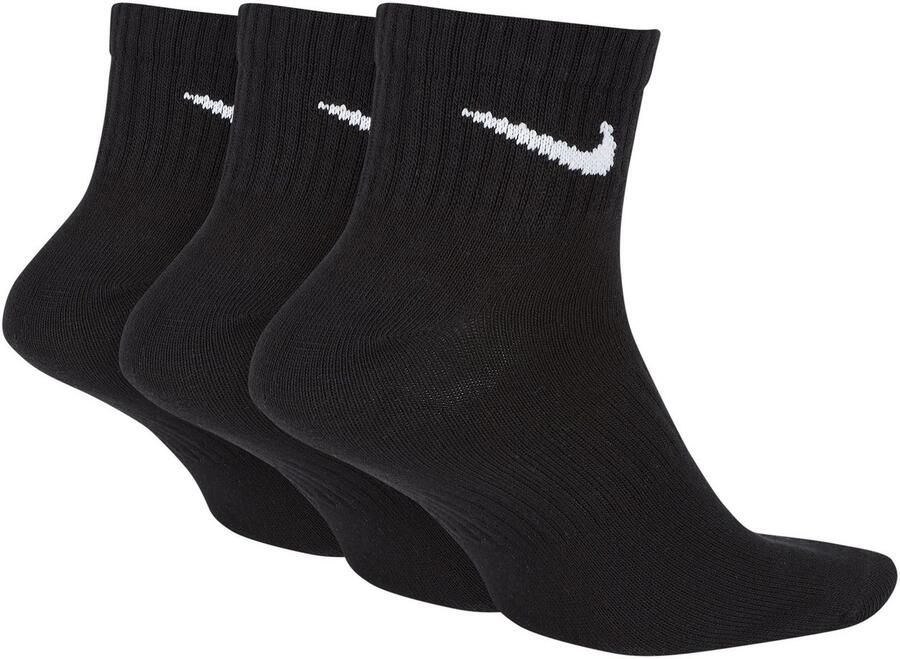 Nike Functionele sokken U NK ED LTWT ANKLE 3P 132 - Foto 2