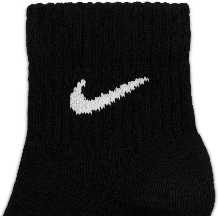 Nike Functionele sokken U NK ED LTWT ANKLE 3P 132
