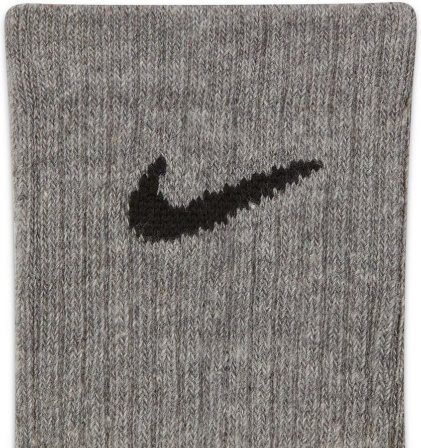 Nike Lichtgewicht Trainingssokken voor Dagelijks Gebruik Multicolor Unisex