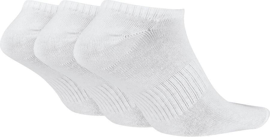 Nike Everyday Lightweight Training No-show Socks (3-pack) Kort Kleding white black maat: 39-42 beschikbare maaten:35-38 39-42 43-46-48 - Foto 6
