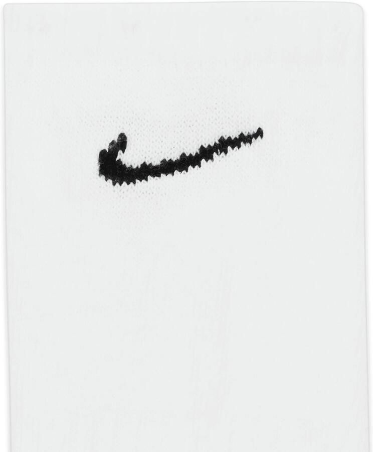 Nike Everyday Lightweight Training No-show Socks (3-pack) Kort Kleding white black maat: 39-42 beschikbare maaten:35-38 39-42 43-46-48 - Foto 3