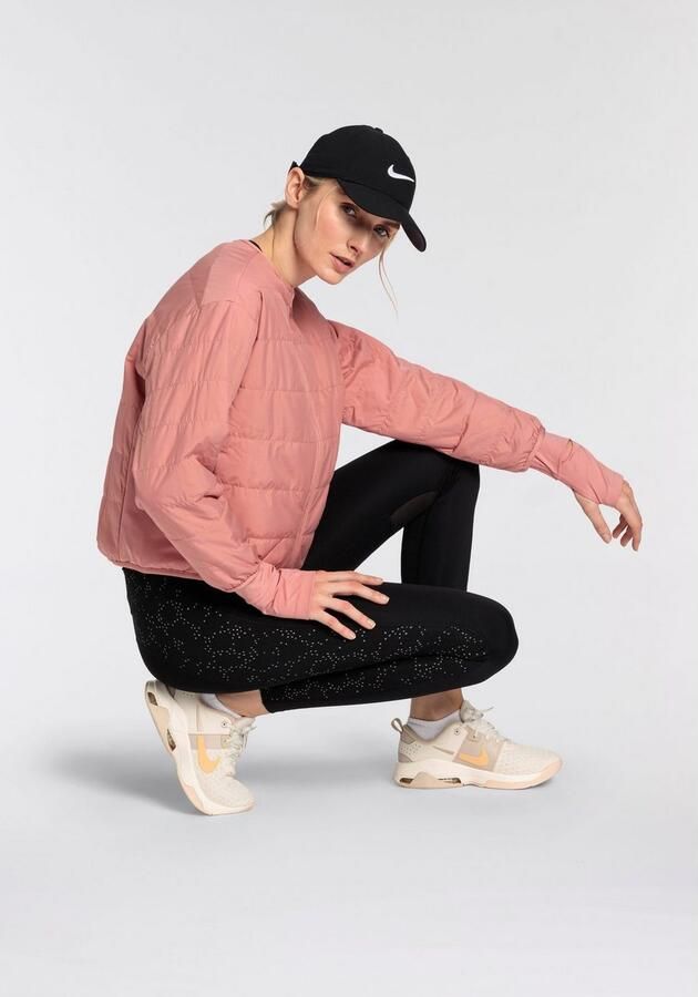 Nike Runningjack THERMA-FIT SWIFT WOMENS JACKET - Foto 4