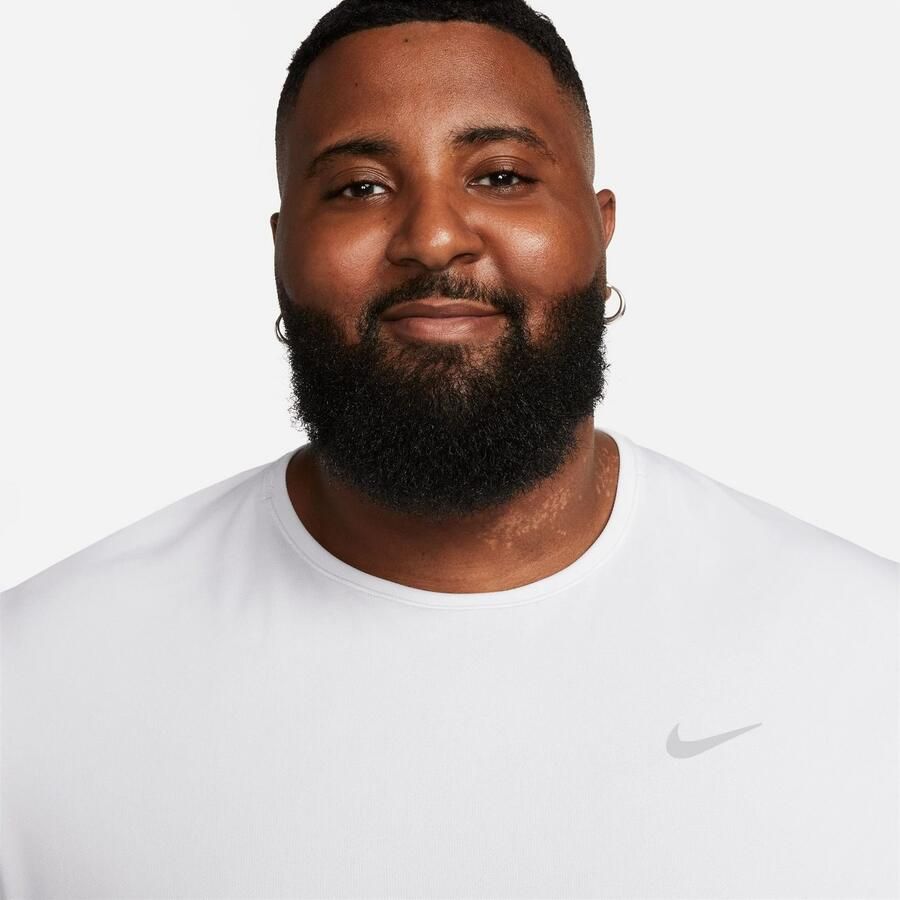 Nike Runningshirt M NK DF UV MILER SS