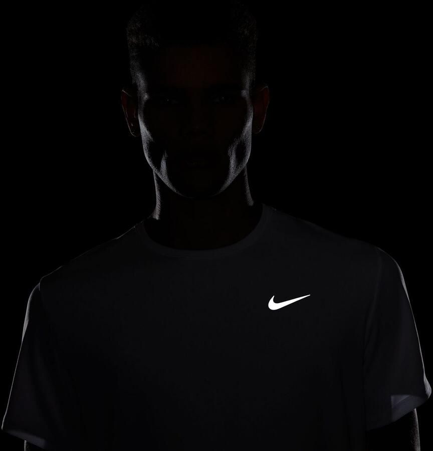 Nike Runningshirt M NK DF UV MILER SS - Foto 5