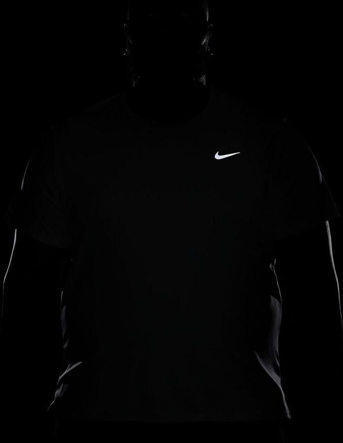 Nike Runningshirt M NK DF UV MILER SS - Foto 6