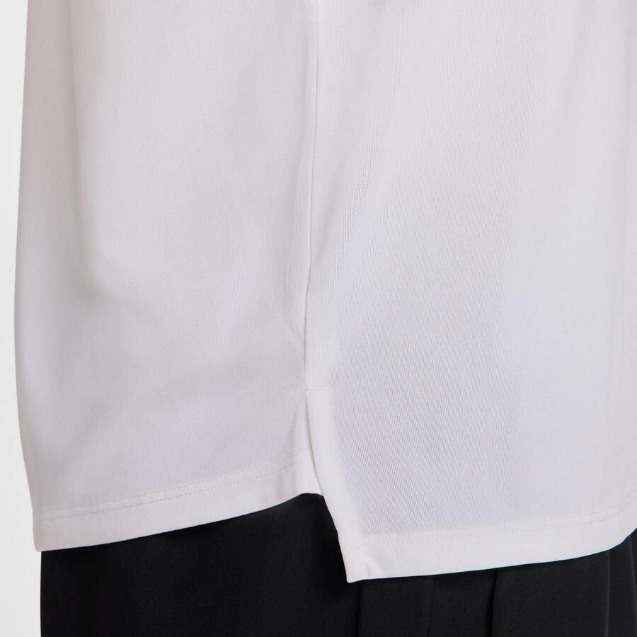 Nike Dri-FIT ADV hardlooptop met korte mouwen voor heren Stride White- Heren White