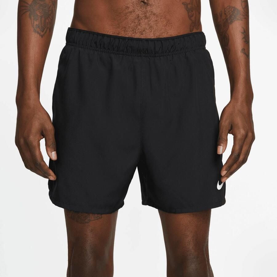 Nike Runningshort DRI-FIT CHALLENGER MENS 5" BRIEF-LI
