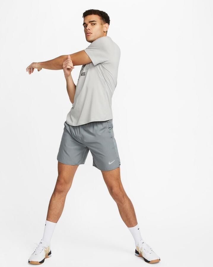 Nike Runningshort DRI-FIT CHALLENGER MEN'S UNLINED RUNNING SHORTS - Foto 11