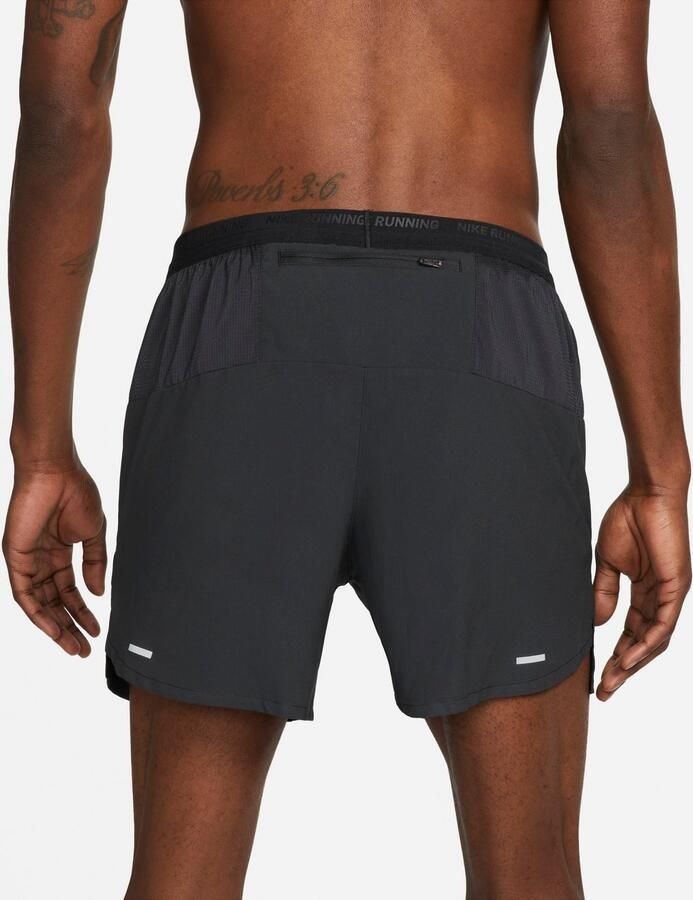 Nike Runningshort DRI-FIT STRIDE MENS 5" BRIEF-LINED - Foto 8