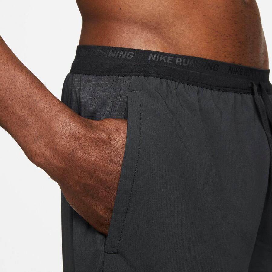 Nike Runningshort DRI-FIT STRIDE MENS 5" BRIEF-LINED