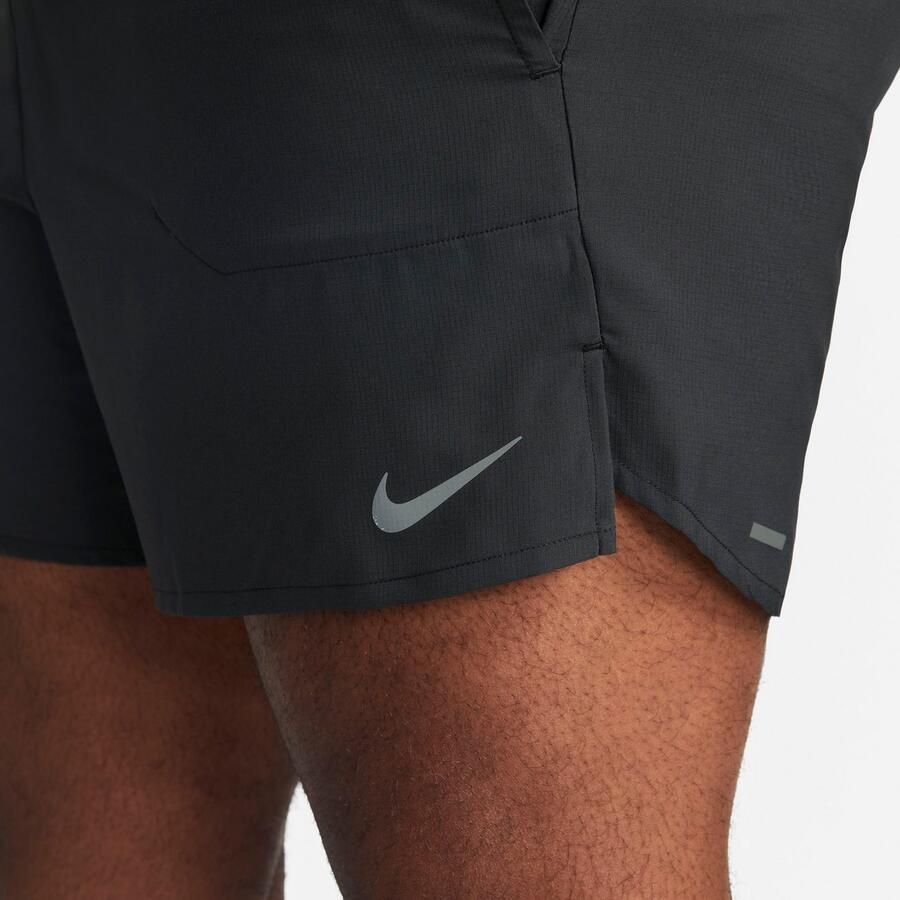 Nike Runningshort DRI-FIT STRIDE MENS 5" BRIEF-LINED - Foto 2