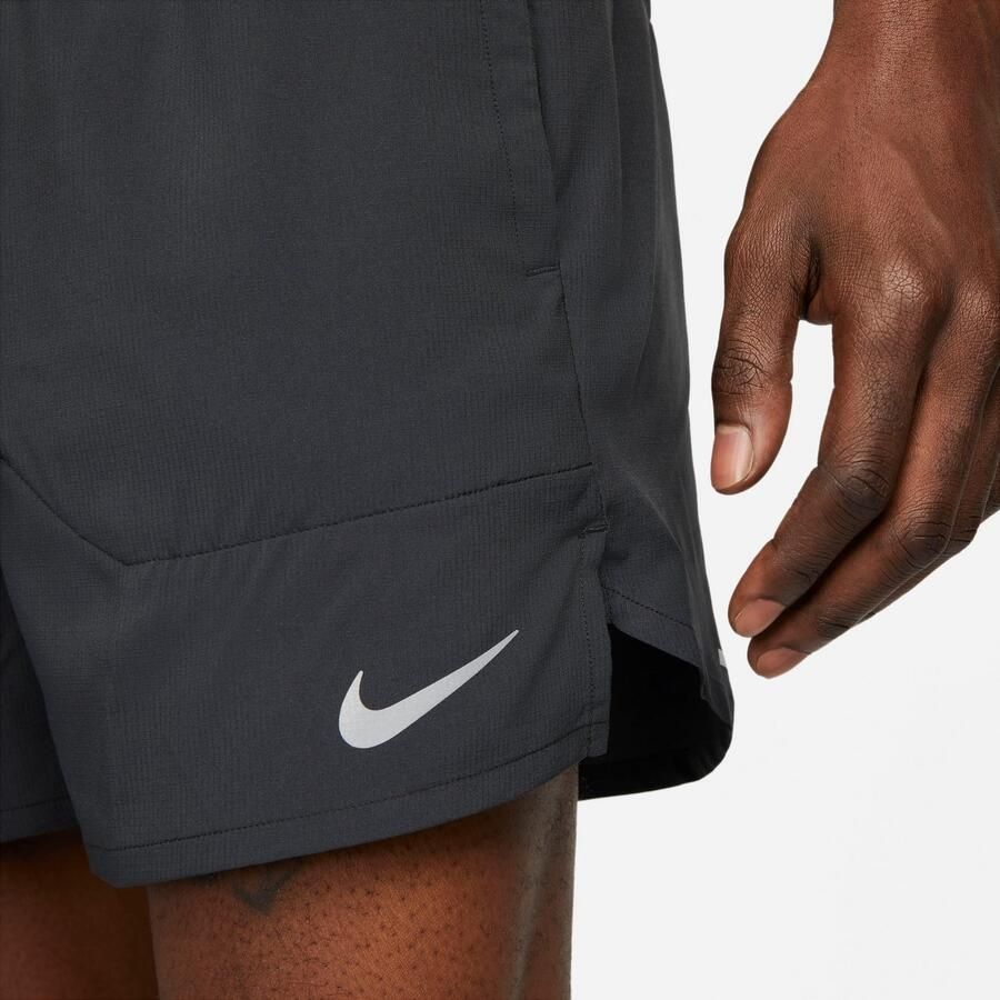 Nike Runningshort DRI-FIT STRIDE MENS 5" BRIEF-LINED - Foto 4