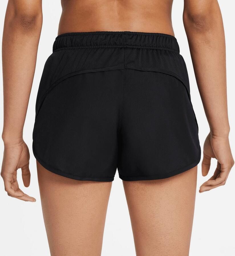 Nike Dri-FIT hardloopshorts voor dames Fast Tempo Black- Dames Black - Foto 7