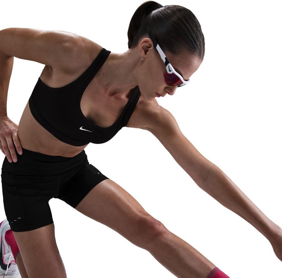 Nike Runningtights W NK DF SWIFT HR 4IN SHORT - Foto 4