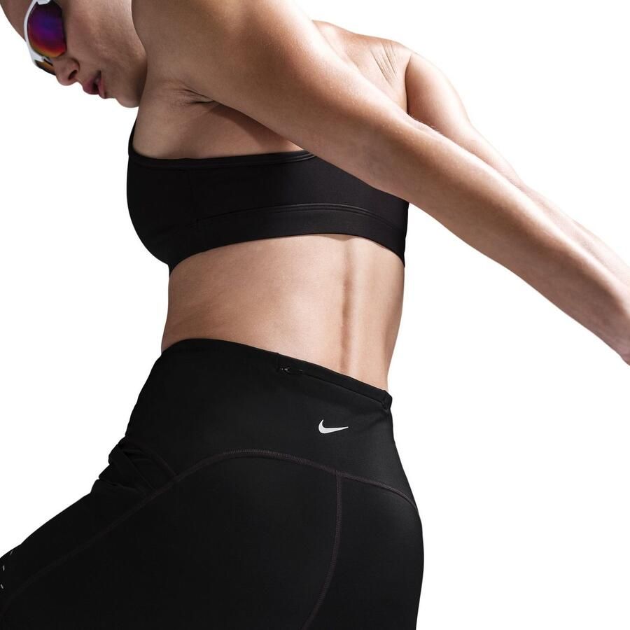 Nike Runningtights W NK DF SWIFT HR 4IN SHORT
