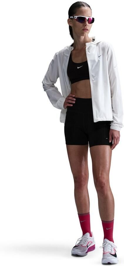 Nike Runningtights W NK DF SWIFT HR 4IN SHORT - Foto 3