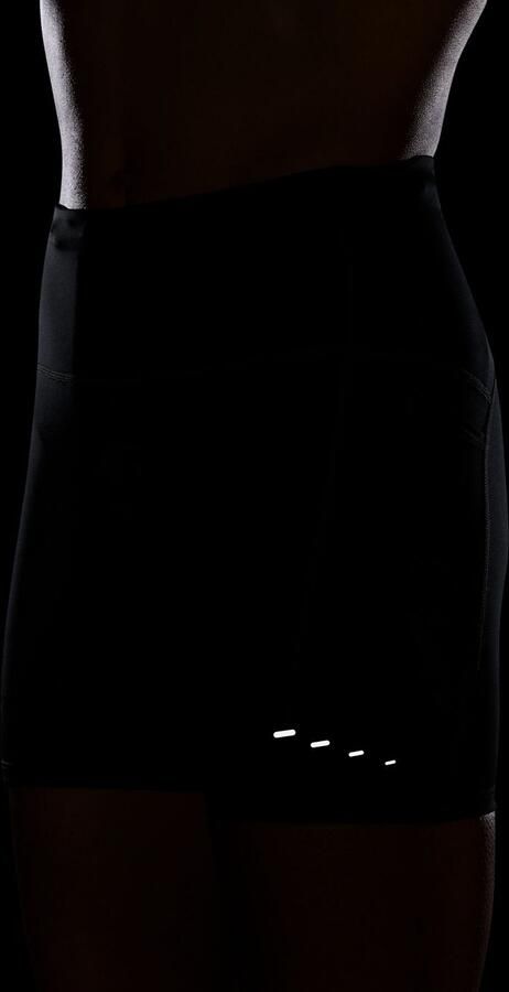 Nike Runningtights W NK DF SWIFT HR 4IN SHORT - Foto 2