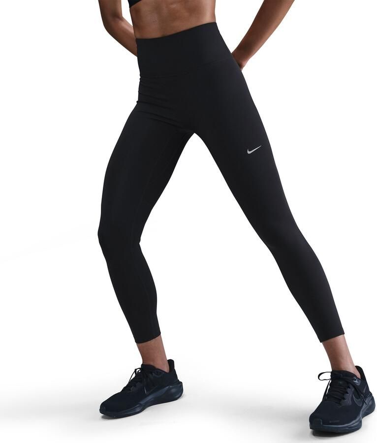 Nike Running Tempo 7 8 Leggings Zwart- Dames Zwart - Foto 7