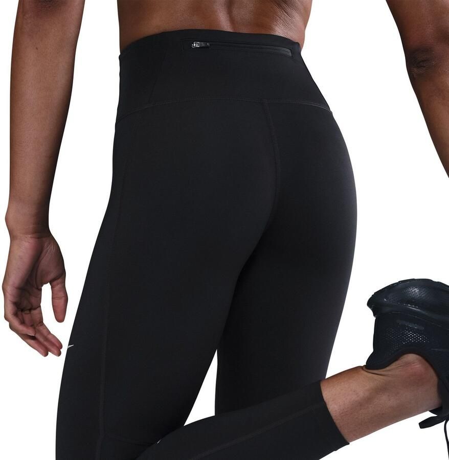 Nike Running Tempo 7 8 Leggings Zwart- Dames Zwart - Foto 3