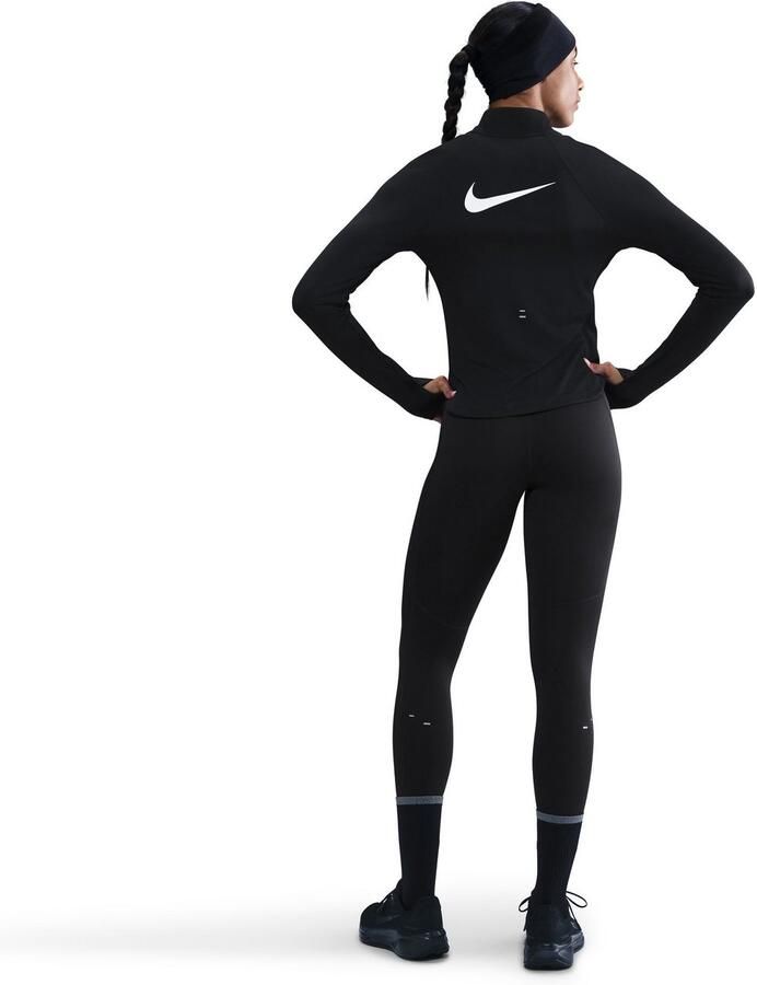 Nike Running Tempo 7 8 Leggings Zwart- Dames Zwart - Foto 4