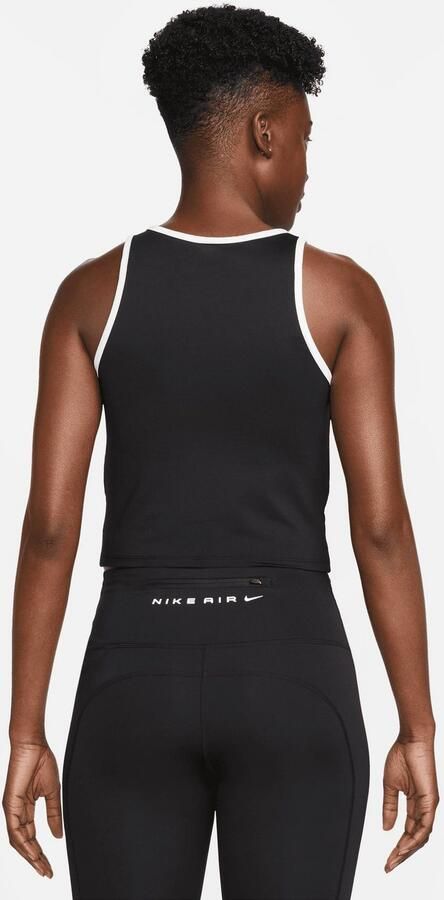 Nike Runningshort AIR DRI-FIT WOMEN'S MID-RISE " SHORTS - Foto 9