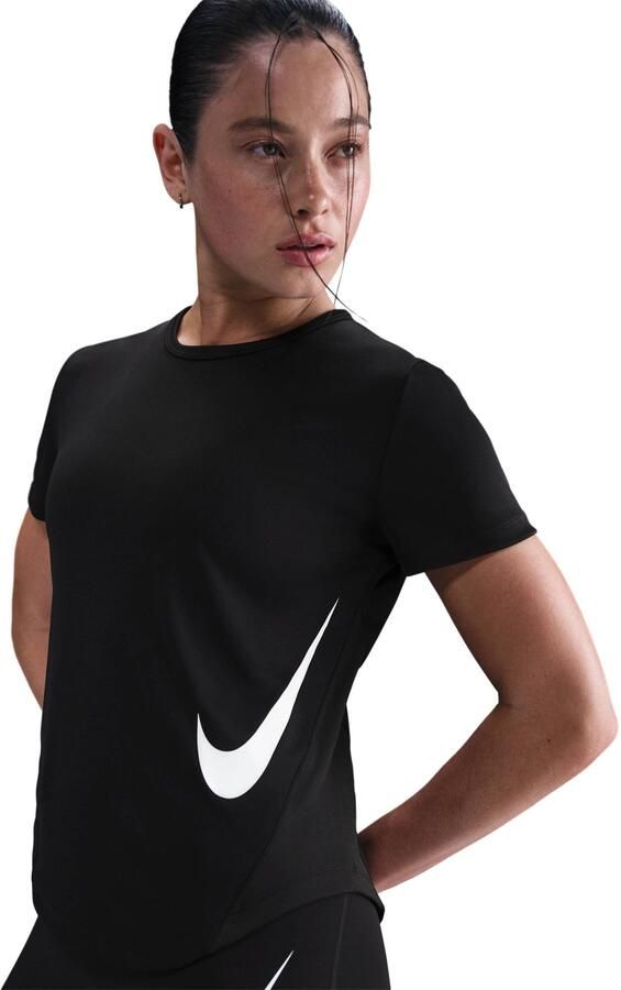 Nike Runningtop W NK TEMPO SWSH HBR DF SS TOP - Foto 5
