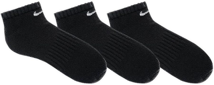 Nike Everyday Lightweight Training No-show Socks (3-pack) Kort Kleding black white maat: 35-38 beschikbare maaten:35-38 39-42 - Foto 4