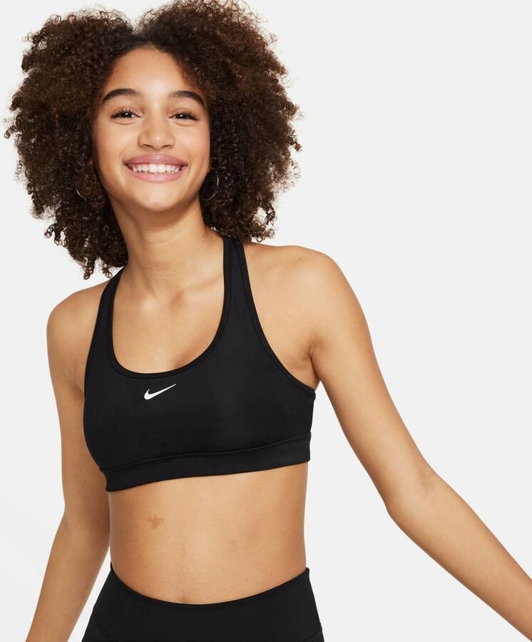 Nike Sport-bh G NK DF SWOOSH BRA (1-delig) - Foto 3