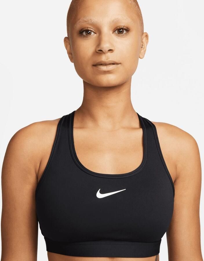 Nike Sport-bh SWOOSH MEDIUM SUPPORT WOMEN'S PADDED SPORTS BRA - Foto 5