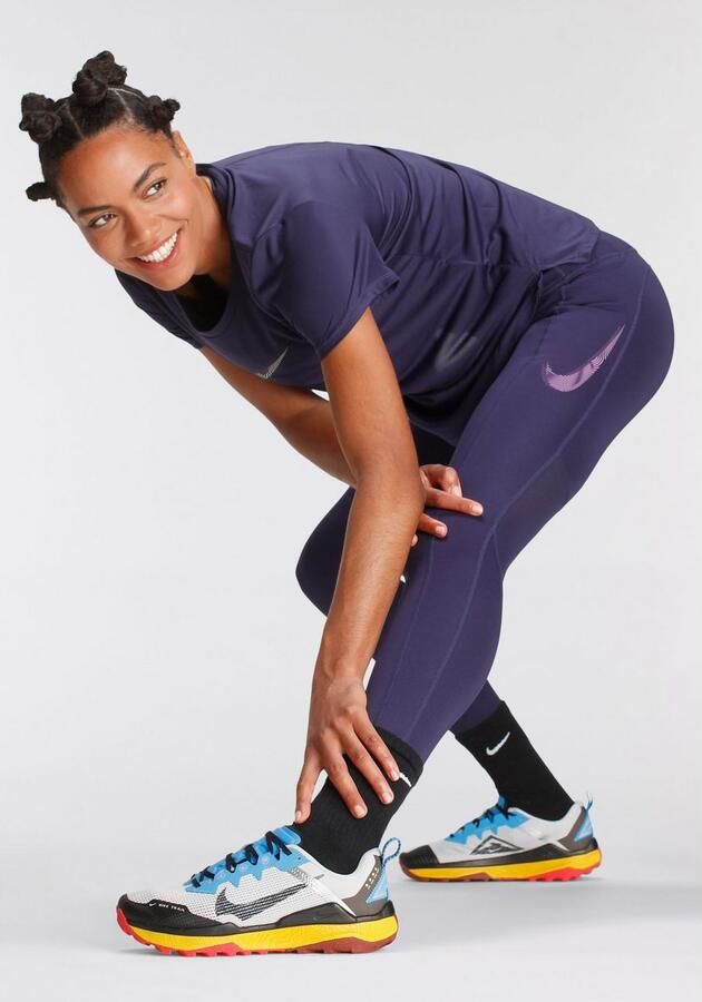 Nike Sport-bh SWOOSH MEDIUM SUPPORT WOMEN'S PADDED SPORTS BRA - Foto 9