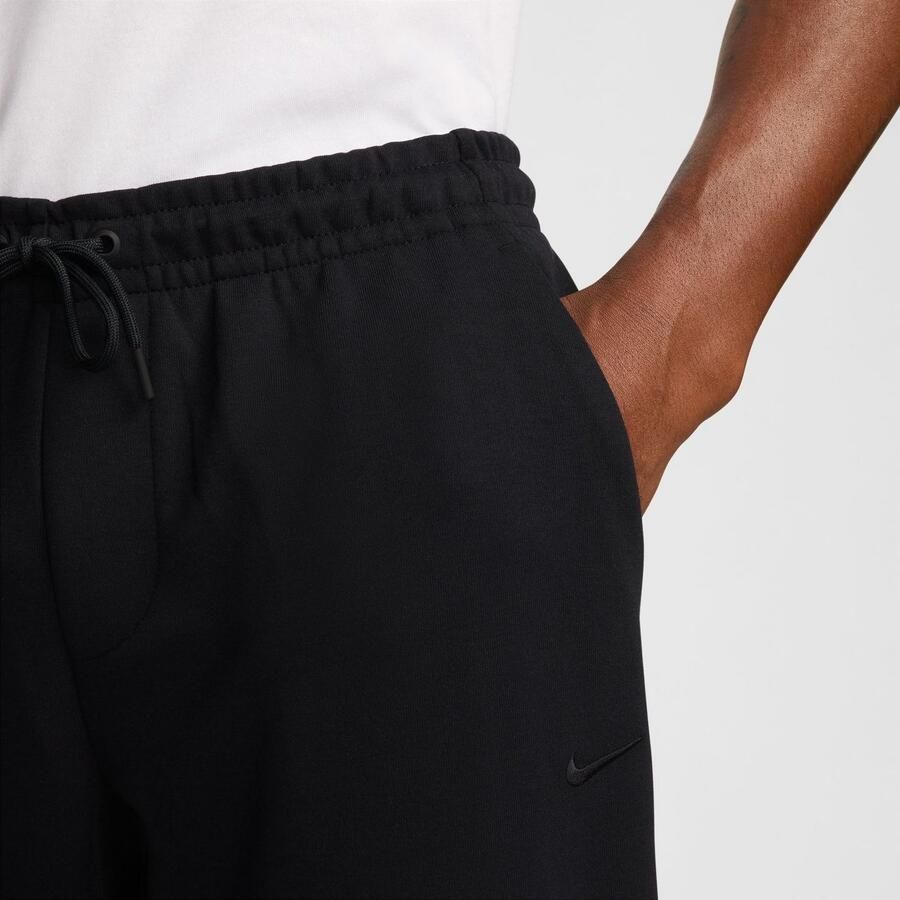 Nike Dri-FIT UV performance joggingbroek voor heren Primary Fleece Black- Heren Black - Foto 3