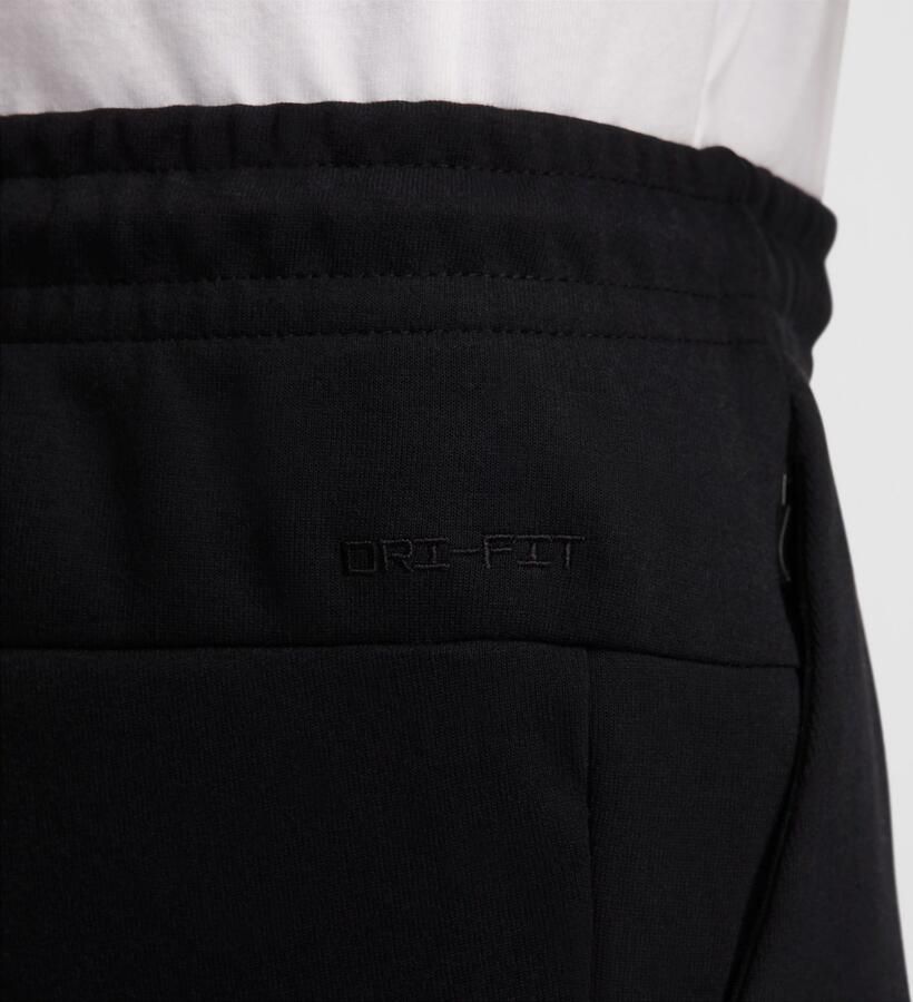 Nike Dri-FIT UV performance joggingbroek voor heren Primary Fleece Black- Heren Black - Foto 6