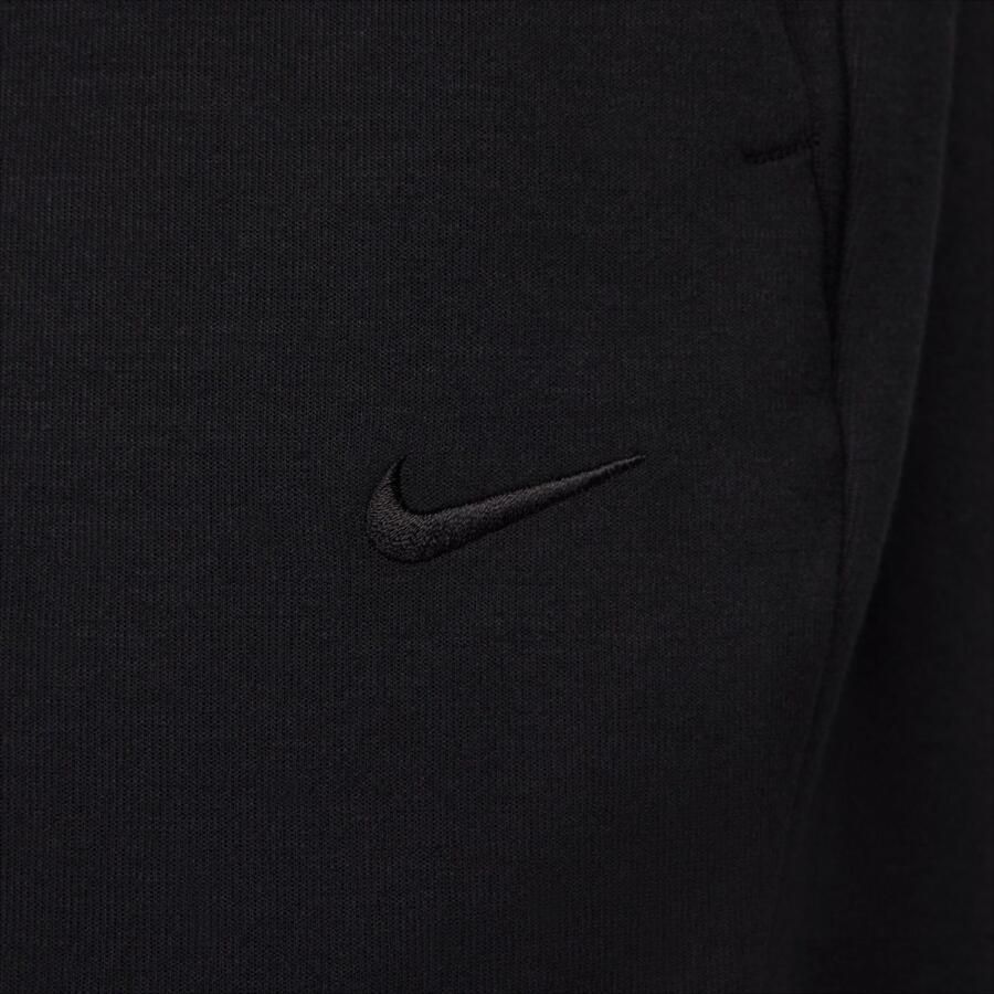 Nike Dri-FIT UV performance joggingbroek voor heren Primary Fleece Black- Heren Black - Foto 4