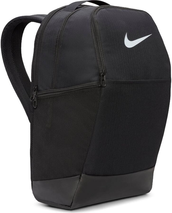 Nike Brasilia 9.5 Backpack Unisex Rugzakken zwart Maat ONE SIZE Accessoires - Foto 5